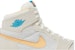 Air Jordan 1 High Zoom Comfort 2 'Light Orewood Citrus' Lelaki Wanita DV1307-180