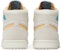 Air Jordan 1 High Zoom Comfort 2 'Light Orewood Citrus' Lelaki Wanita DV1307-180