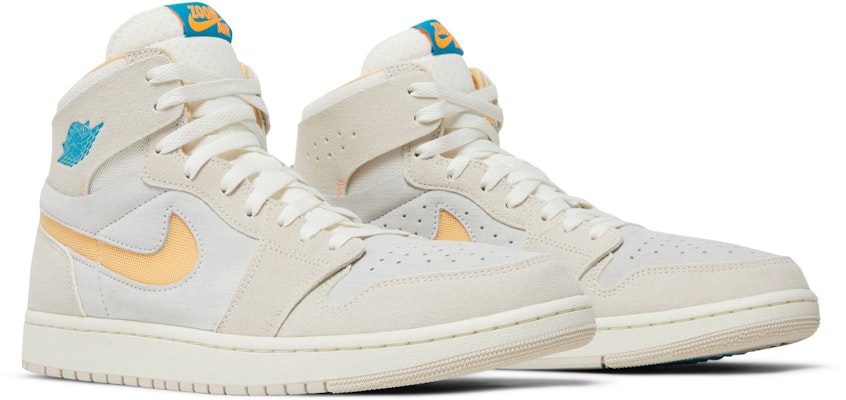 Air Jordan 1 High Zoom Comfort 2 'Light Orewood Citrus' DV1307-180 Cheap Air Jordan 1 High Zoom Comfort 2 'Light Orewood Citrus' DV1307-180