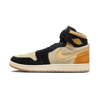 Jordan 1 High Zoom CMFT 2 'Muslin Vivid Orange'