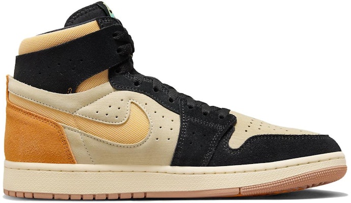 Air Jordan 1 High Zoom Comfort 2 '米色亮橙' DV1307-100 Order Air Jordan 1 High Zoom Comfort 2 '米色亮橙' DV1307-100
