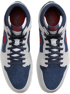 Air Jordan 1 High Zoom Comfort 2 'Olympic' DV1307-406 Lookbook Air Jordan 1 High Zoom Comfort 2 'Olympic' DV1307-406