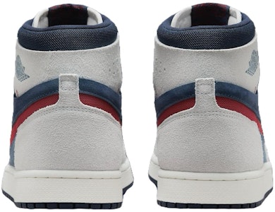 Air Jordan 1 Tinggi Zoom Comfort 2 'Olympic' DV1307-406 Shop Air Jordan 1 Tinggi Zoom Comfort 2 'Olympic' DV1307-406