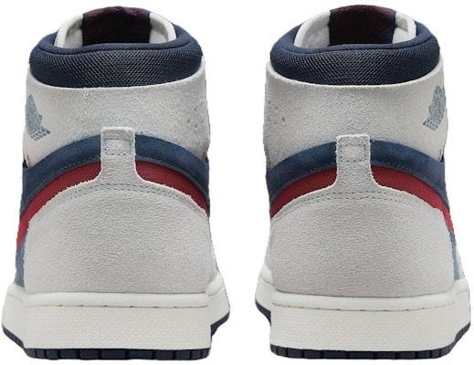 Air Jordan 1 High Zoom Comfort 2 'Olympic' DV1307-406 Shop Air Jordan 1 High Zoom Comfort 2 'Olympic' DV1307-406