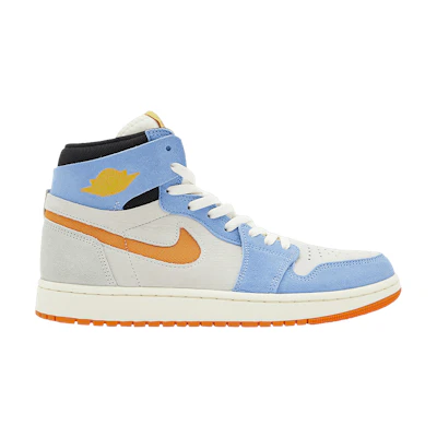 Jordan 1 High Zoom CMFT 2 'Royal Pulse Alpha Orange'