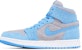 Air Jordan 1 High Zoom Comfort 2 'University Blue' Biru Universiti. DV1307-014