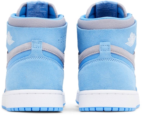 Air Jordan 1 High Zoom Comfort 2 'University Blue' DV1307-014 Details for Air Jordan 1 High Zoom Comfort 2 'University Blue' DV1307-014