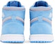 Details for Air Jordan 1 High Zoom Comfort 2 'University Blue' Biru Universiti. DV1307-014