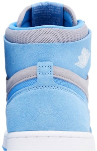 Air Jordan 1 High Zoom Comfort 2 'University Blue' Biru Universiti. DV1307-014 Sizing Air Jordan 1 High Zoom Comfort 2 'University Blue' Biru Universiti. DV1307-014