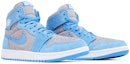 Cheap Air Jordan 1 High Zoom Comfort 2 'University Blue' Biru Universiti. DV1307-014