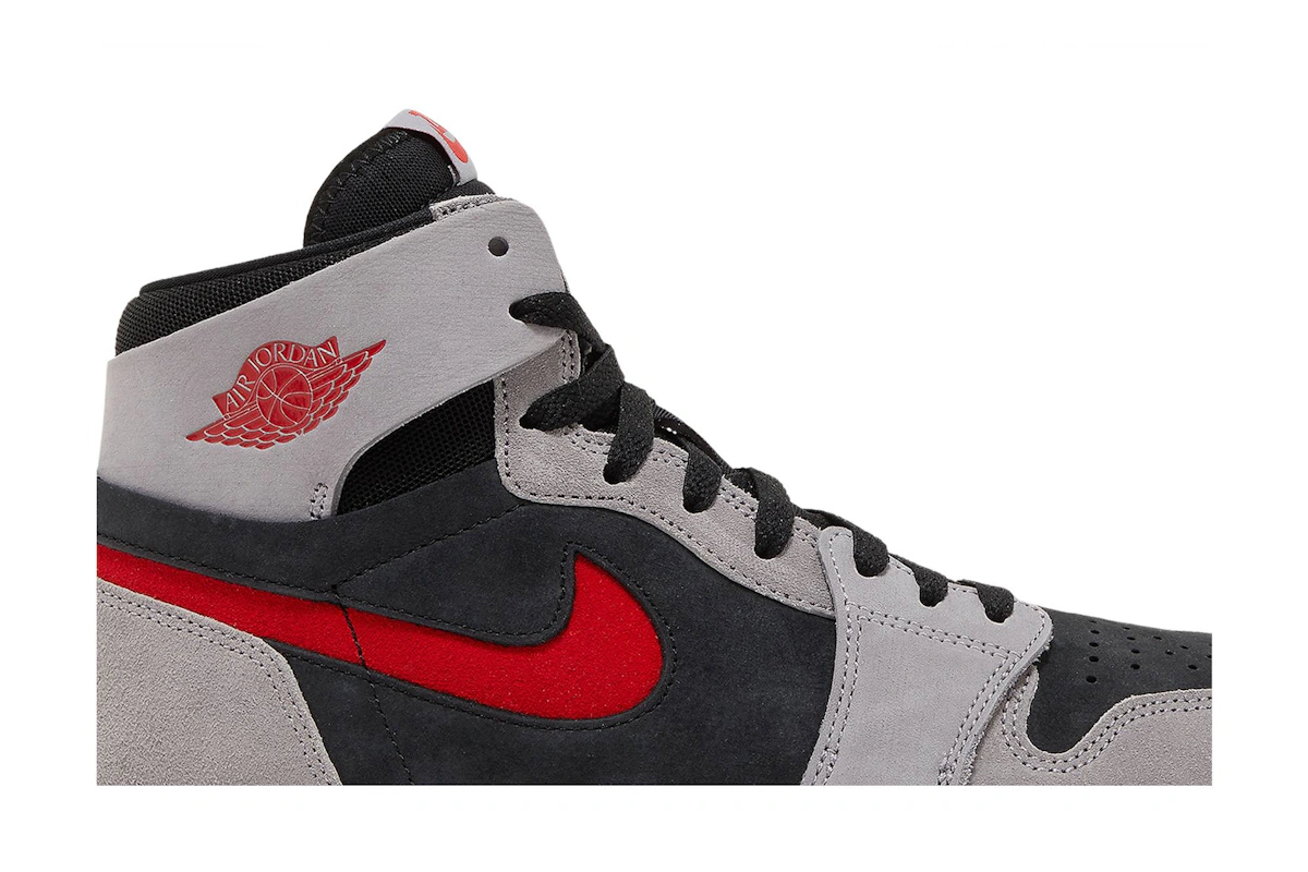 Air Jordan 1 High Zoom Comfort 'Cement Fire Red'