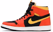 Lookbook Air Jordan 1 High Zoom Comfort 'Chile Red' Merah Panas CT0978-006