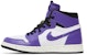 Air Jordan 1 High Zoom Comfort 'Crater Purple' Ungu CT0978-501