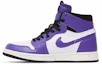 Shop Air Jordan 1 High Zoom Comfort 'Crater Purple' Ungu Terbaru CT0978-501