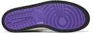 Air Jordan 1 High Zoom Comfort 'Crater Purple' Ungu CT0978-501