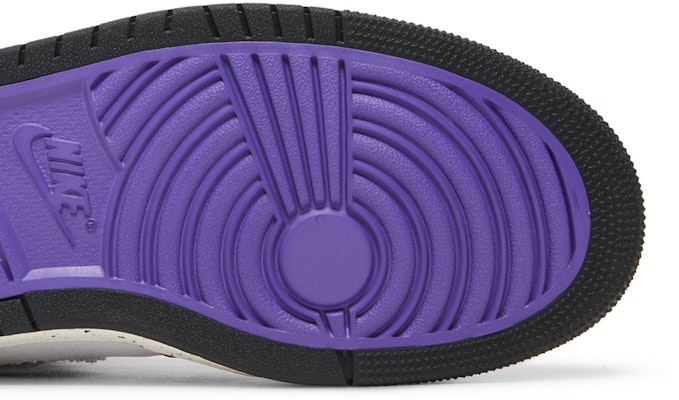 Air Jordan 1 High Zoom Comfort 'Crater Purple' Ungu CT0978-501 Purchase Air Jordan 1 High Zoom Comfort 'Crater Purple' Ungu CT0978-501