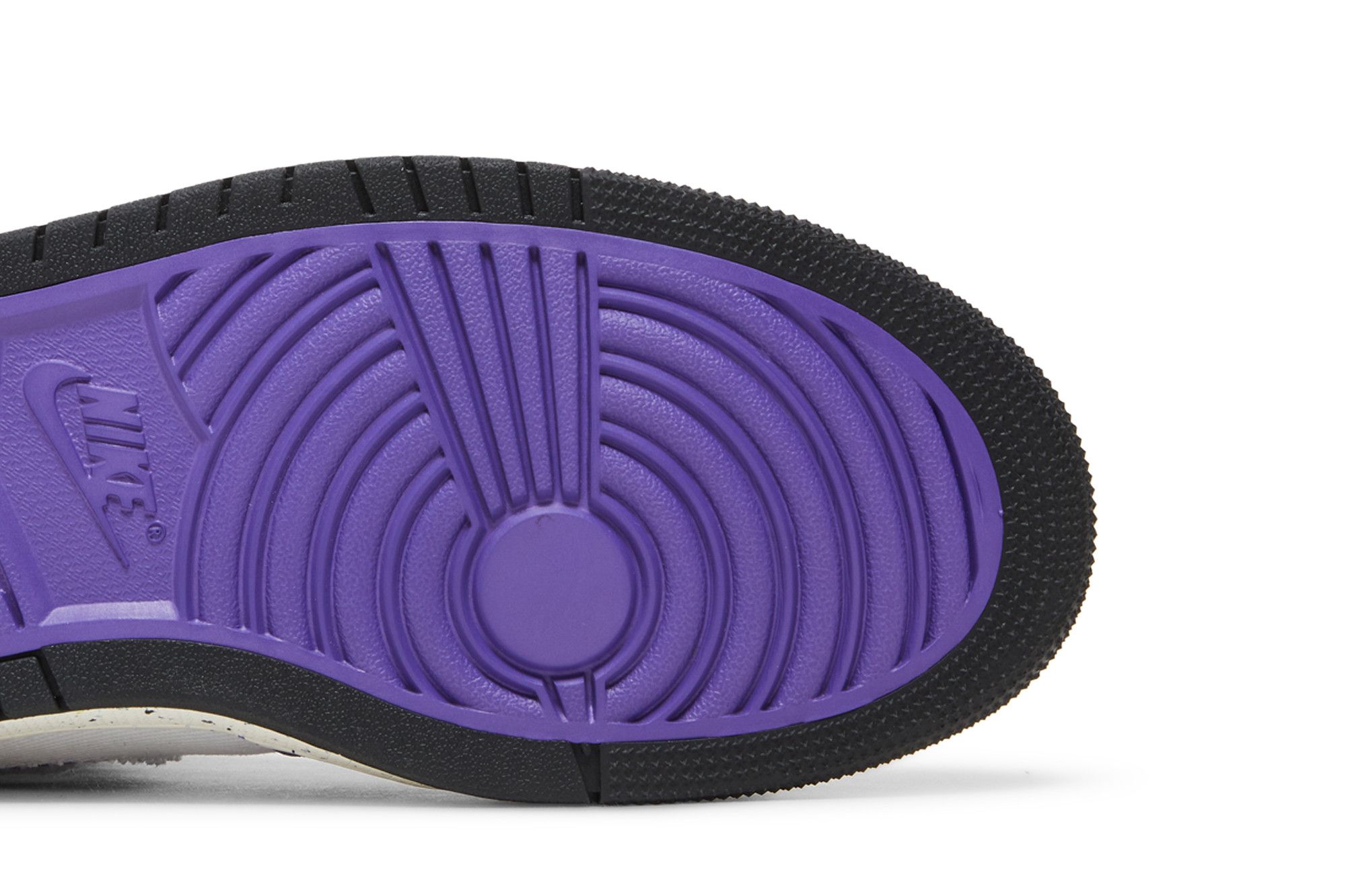 Details for Air Jordan 1 High Zoom Comfort 'Crater Purple' Ungu Terbaru CT0978-501