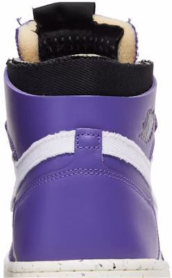 Air Jordan 1 High Zoom Comfort 'Crater Purple' Ungu CT0978-501 Sizing Air Jordan 1 High Zoom Comfort 'Crater Purple' Ungu CT0978-501