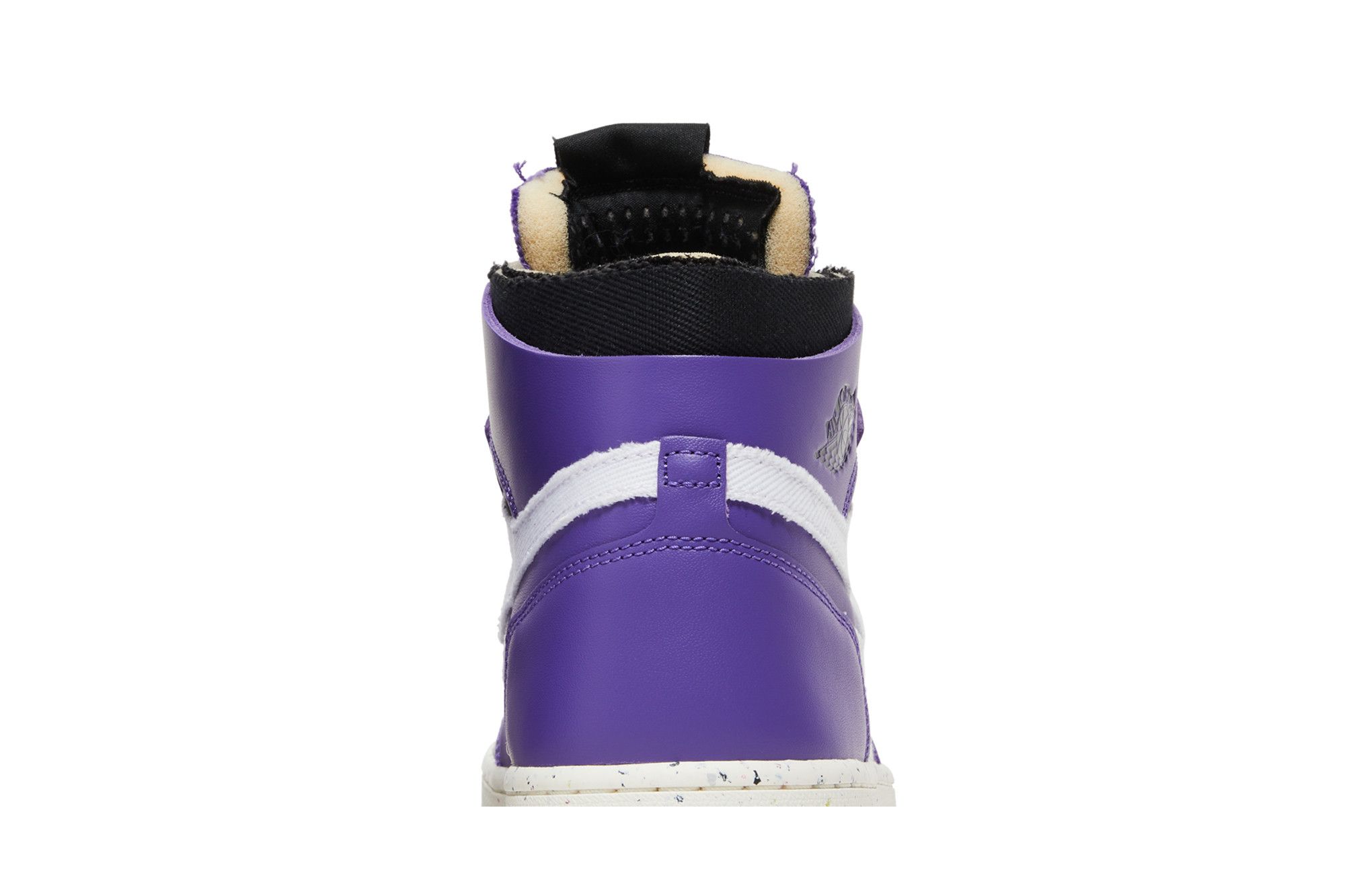 Cheap Air Jordan 1 High Zoom Comfort 'Crater Purple' Ungu Terbaru CT0978-501