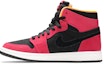 Lookbook Air Jordan 1 High Zoom Comfort 'Fireberry' Lelaki & Wanita CT0978-601