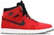 Air Jordan 1 High Zoom Comfort 'Gym Red' Merah Gym CT0978-600
