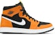 Air Jordan 1 High Zoom Comfort 'Rookie Of The Year' Lelaki Wanita Malaysia. CT0978-002