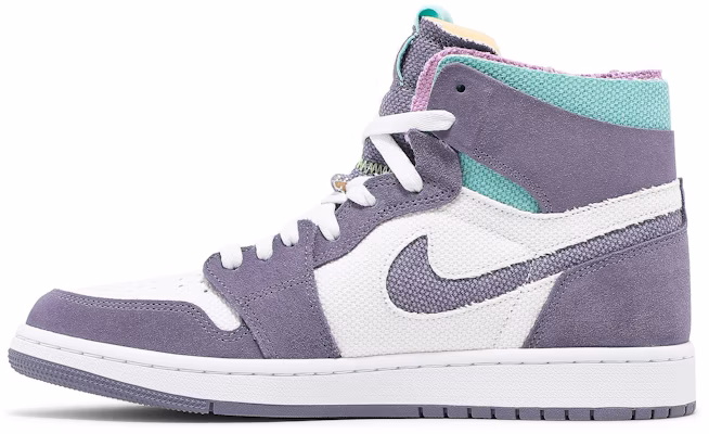 Air Jordan 1 High Zoom Comfort 'Tropical Twist' CT0978-150 Lookbook Air Jordan 1 High Zoom Comfort 'Tropical Twist' CT0978-150
