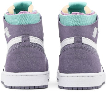 에어 조던 1 하이 줌 컴포트 "트로피컬 트위스트" CT0978-150 Details for 에어 조던 1 하이 줌 컴포트 "트로피컬 트위스트" CT0978-150