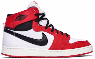 Air Jordan 1 KO 'Chicago' 2021 DA9089-100 Air Jordan 1 KO 'Chicago' 2021 DA9089-100
