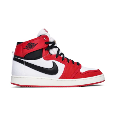 Jordan 1 KO 'Chicago' 2021