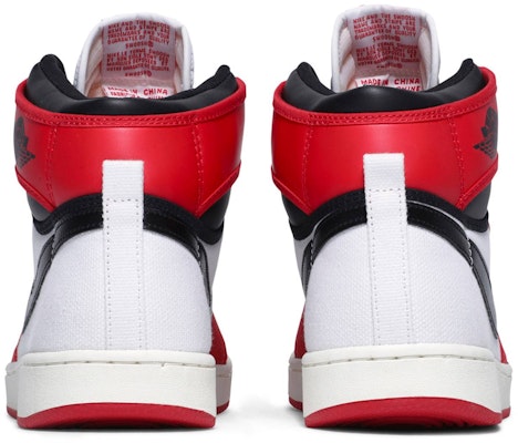 Air Jordan 1 KO 'Chicago' 2021 DA9089-100 Details for Air Jordan 1 KO 'Chicago' 2021 DA9089-100