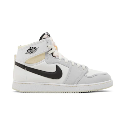 Jordan 1 KO 'Grey Fog'