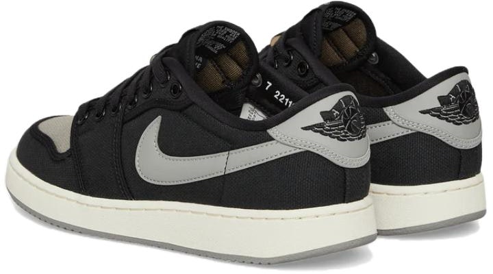 Air Jordan 1 KO Low 'Shadow' Bayang DX4981-002 Lookbook Air Jordan 1 KO Low 'Shadow' Bayang DX4981-002