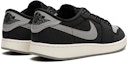 Shop Air Jordan 1 KO Low 'Shadow' Bayang DX4981-002