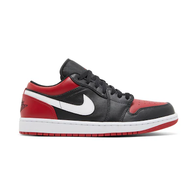 Jordan 1 Low 'Alternate Bred Toe'