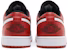Air Jordan 1 Low 'Alternate Bred Toe' Lelaki 553558-066