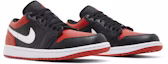 Cheap Air Jordan 1 Low 'Alternate Bred Toe' Lelaki 553558-066
