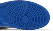 Details for Air Jordan 1 Low ''Alternate Royal Toe'' Sneaker 553558-140