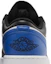 Cheap Air Jordan 1 Low ''Alternate Royal Toe'' Sneaker 553558-140