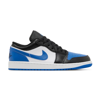 Jordan 1 Low 'Alternate Royal Toe'