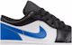 Air Jordan 1 Low 'Alternate Royal Toe' Lelaki. 553558-140