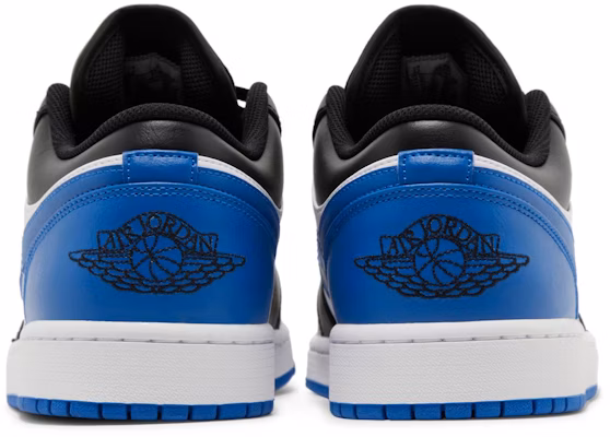 Air Jordan 1 Low 'Alternate Royal Toe' 553558-140 Details for Air Jordan 1 Low 'Alternate Royal Toe' 553558-140