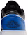 Air Jordan 1 Low 'Alternate Royal Toe' Lelaki. 553558-140
