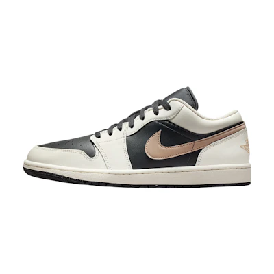Jordan 1 Low 'Anthracite Hemp Sail'