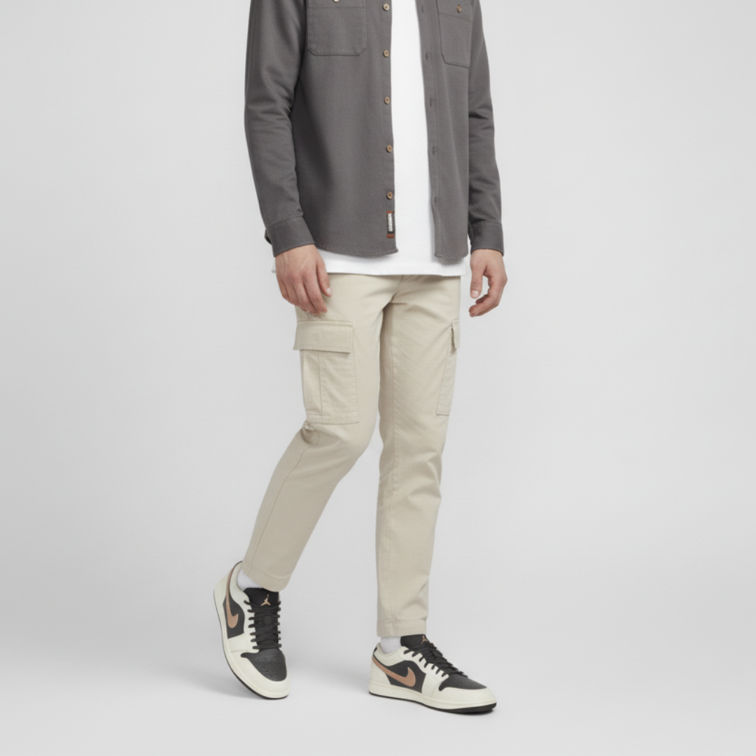 Order Air Jordan 1 Low 黑曜石麻色米白配色 IH0649-021