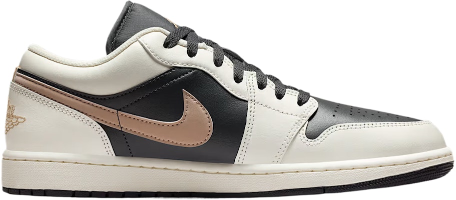 Air Jordan 1 Low 'Anthracite Hemp Sail' IH0649-021 Order Air Jordan 1 Low 'Anthracite Hemp Sail' IH0649-021