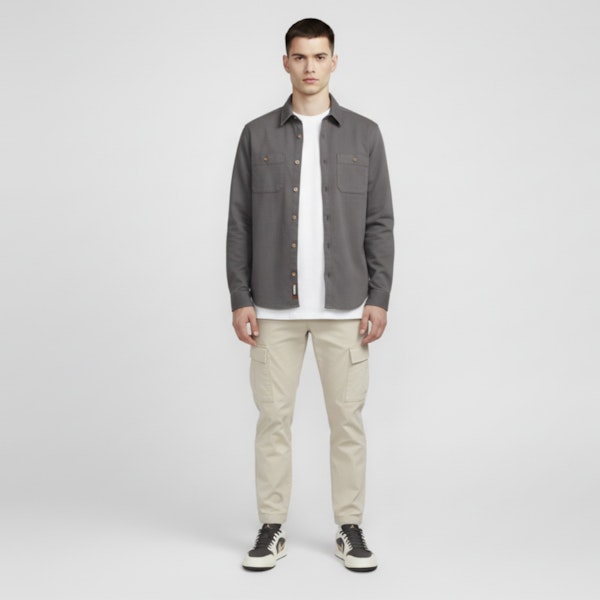 Air Jordan 1 Low 'Anthracite Hemp Sail' IH0649-021 Lookbook Air Jordan 1 Low 'Anthracite Hemp Sail' IH0649-021