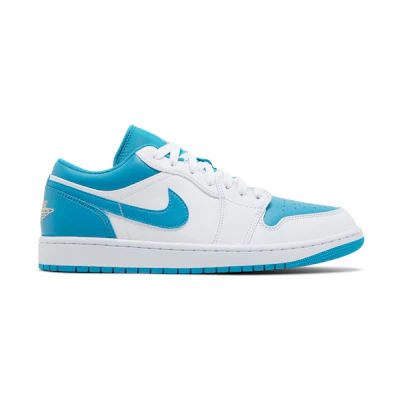 Jordan 1 Low 'Aquatone'