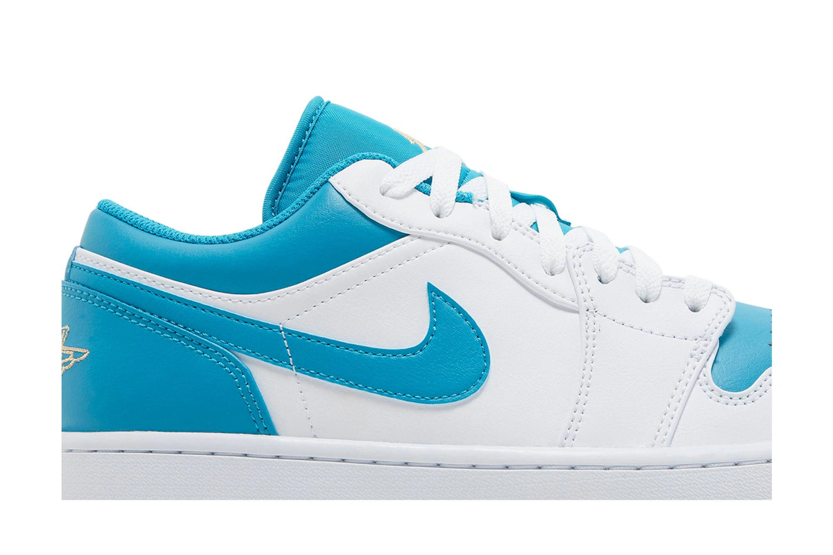 Air Jordan 1 Low 'Aquatone'