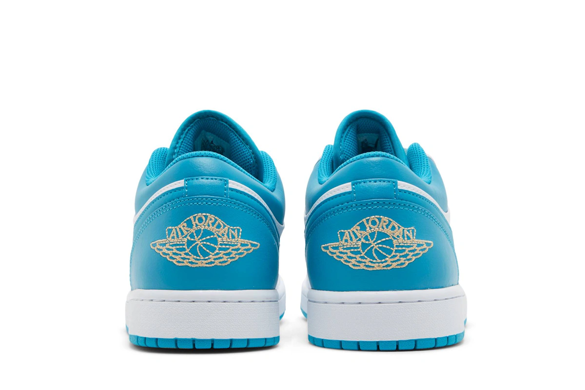 Air Jordan 1 Low 'Aquatone'